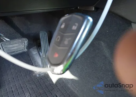 2018 Cadillac Ct6 Luxury from USA, damaged, VIN 1G6KD5RS0JU147849